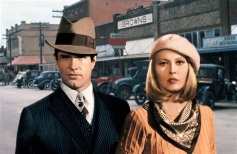 Bonnie and Clyde